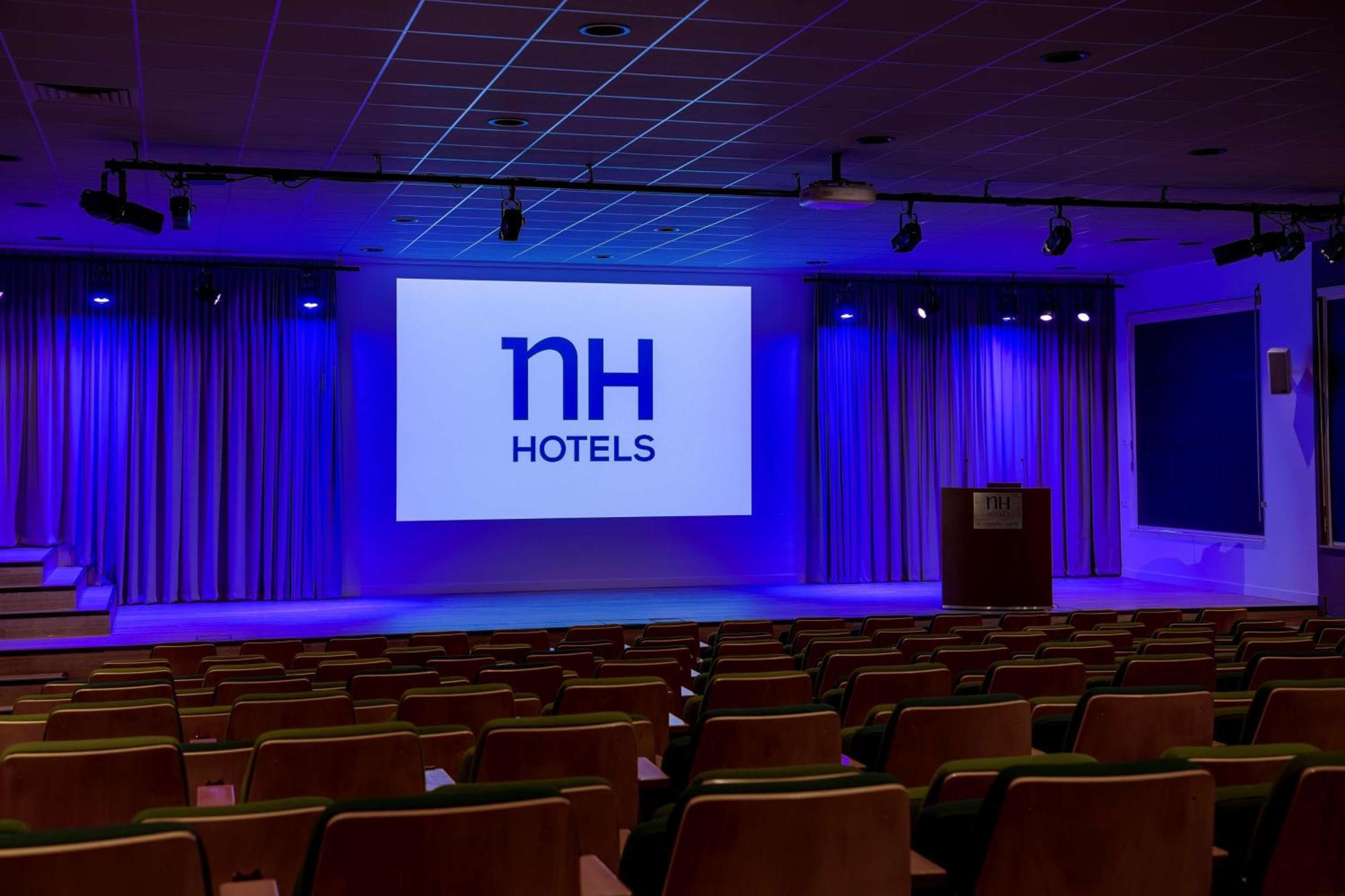 Hotel NH Eindhoven Conference Centre Koningshof Veldhoven Exterior foto